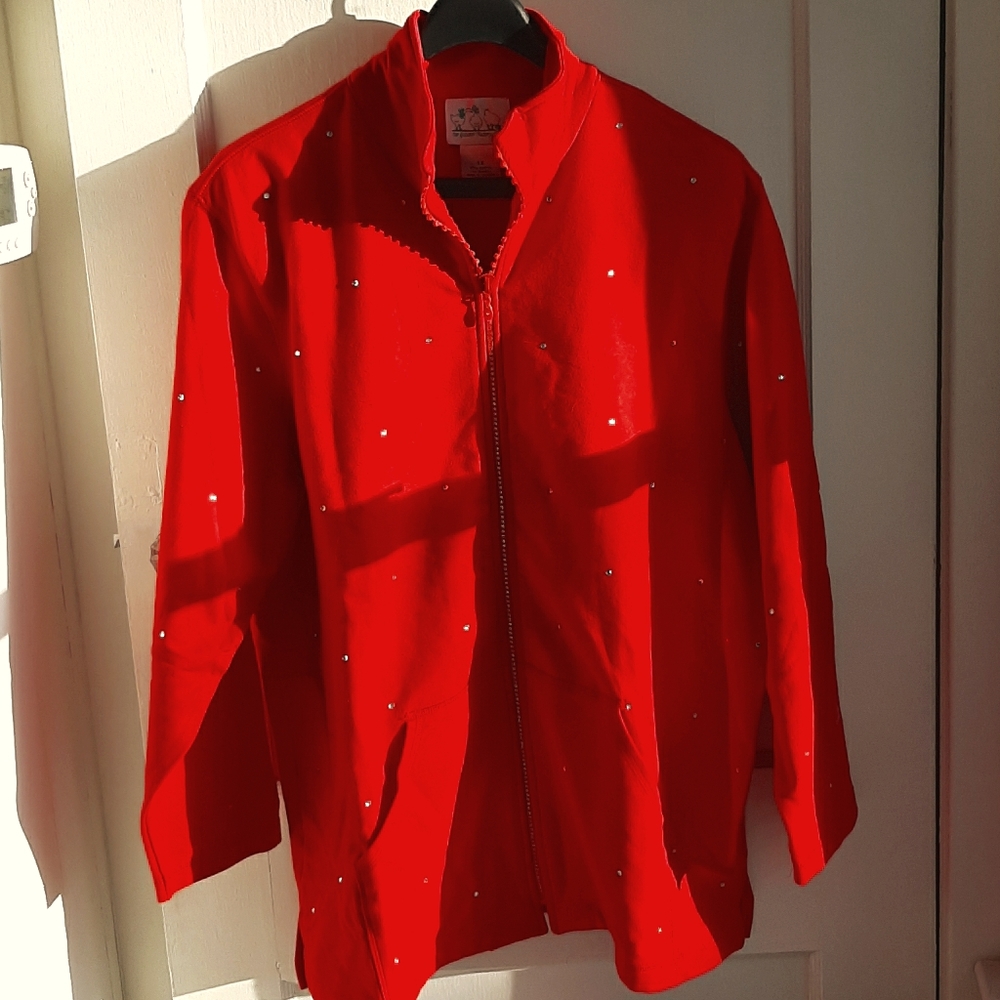 Quacker Factory Jacket